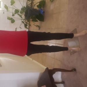 lildy denim jeggings
